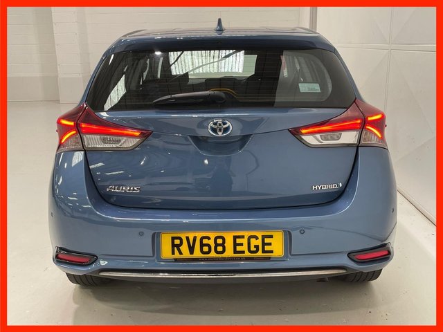 View our TOYOTA AURIS