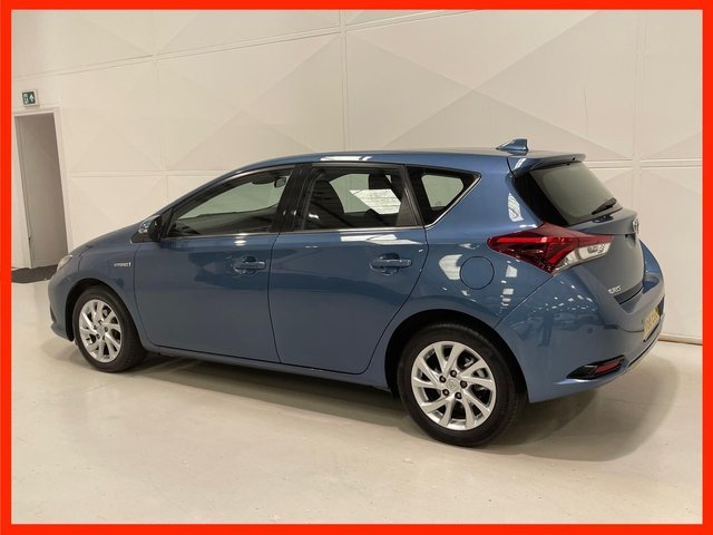 View our TOYOTA AURIS