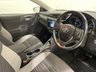 USED 2018 68 TOYOTA AURIS 1.8 VVT-h Icon Hatchback 5dr Petrol Hybrid CVT Euro 6 (s/s) (136 ps) A/C-CAMERA-SENSORS-ALLOYS