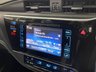 USED 2018 68 TOYOTA AURIS 1.8 VVT-h Icon Hatchback 5dr Petrol Hybrid CVT Euro 6 (s/s) (136 ps) A/C-CAMERA-SENSORS-ALLOYS