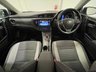 USED 2018 68 TOYOTA AURIS 1.8 VVT-h Icon Hatchback 5dr Petrol Hybrid CVT Euro 6 (s/s) (136 ps) A/C-CAMERA-SENSORS-ALLOYS