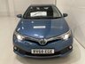 USED 2018 68 TOYOTA AURIS 1.8 VVT-h Icon Hatchback 5dr Petrol Hybrid CVT Euro 6 (s/s) (136 ps) A/C-CAMERA-SENSORS-ALLOYS