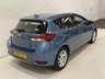 USED 2018 68 TOYOTA AURIS 1.8 VVT-h Icon Hatchback 5dr Petrol Hybrid CVT Euro 6 (s/s) (136 ps) A/C-CAMERA-SENSORS-ALLOYS