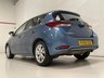 USED 2018 68 TOYOTA AURIS 1.8 VVT-h Icon Hatchback 5dr Petrol Hybrid CVT Euro 6 (s/s) (136 ps) A/C-CAMERA-SENSORS-ALLOYS