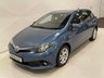 USED 2018 68 TOYOTA AURIS 1.8 VVT-h Icon Hatchback 5dr Petrol Hybrid CVT Euro 6 (s/s) (136 ps) A/C-CAMERA-SENSORS-ALLOYS