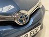 USED 2018 68 TOYOTA AURIS 1.8 VVT-h Icon Hatchback 5dr Petrol Hybrid CVT Euro 6 (s/s) (136 ps) A/C-CAMERA-SENSORS-ALLOYS