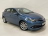 USED 2018 68 TOYOTA AURIS 1.8 VVT-h Icon Hatchback 5dr Petrol Hybrid CVT Euro 6 (s/s) (136 ps) A/C-CAMERA-SENSORS-ALLOYS