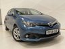 USED 2018 68 TOYOTA AURIS 1.8 VVT-h Icon Hatchback 5dr Petrol Hybrid CVT Euro 6 (s/s) (136 ps) A/C-CAMERA-SENSORS-ALLOYS