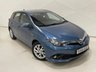 USED 2018 68 TOYOTA AURIS 1.8 VVT-h Icon Hatchback 5dr Petrol Hybrid CVT Euro 6 (s/s) (136 ps) A/C-CAMERA-SENSORS-ALLOYS