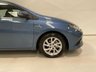 USED 2018 68 TOYOTA AURIS 1.8 VVT-h Icon Hatchback 5dr Petrol Hybrid CVT Euro 6 (s/s) (136 ps) A/C-CAMERA-SENSORS-ALLOYS