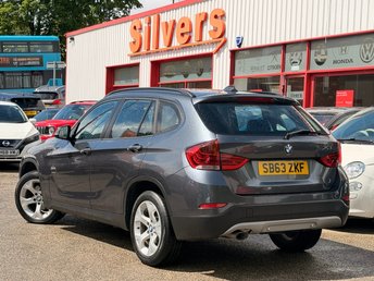 View our BMW X1