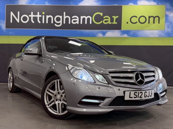 2012 MERCEDES-BENZ E-CLASS