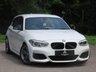 USED 2016 16 BMW 1 SERIES 3.0 M135i Hatchback 3dr Petrol Auto Euro 6 (s/s) (326 ps) SAT-NAV + R-CAMERA!