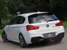 USED 2016 16 BMW 1 SERIES 3.0 M135i Hatchback 3dr Petrol Auto Euro 6 (s/s) (326 ps) SAT-NAV + R-CAMERA!