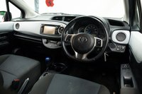 USED 2013 13 TOYOTA YARIS 1.5 VVT-h T4 CVT Euro 5 5dr Â£20 Road Tax