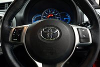 USED 2013 13 TOYOTA YARIS 1.5 VVT-h T4 CVT Euro 5 5dr Â£20 Road Tax