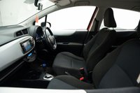 USED 2013 13 TOYOTA YARIS 1.5 VVT-h T4 CVT Euro 5 5dr Â£20 Road Tax