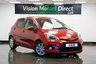 USED 2013 13 TOYOTA YARIS 1.5 VVT-h T4 CVT Euro 5 5dr Â£20 Road Tax