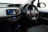 USED 2013 13 TOYOTA YARIS 1.5 VVT-h T4 CVT Euro 5 5dr Â£20 Road Tax