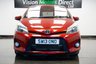 USED 2013 13 TOYOTA YARIS 1.5 VVT-h T4 CVT Euro 5 5dr Â£20 Road Tax