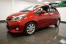 USED 2013 13 TOYOTA YARIS 1.5 VVT-h T4 CVT Euro 5 5dr Â£20 Road Tax