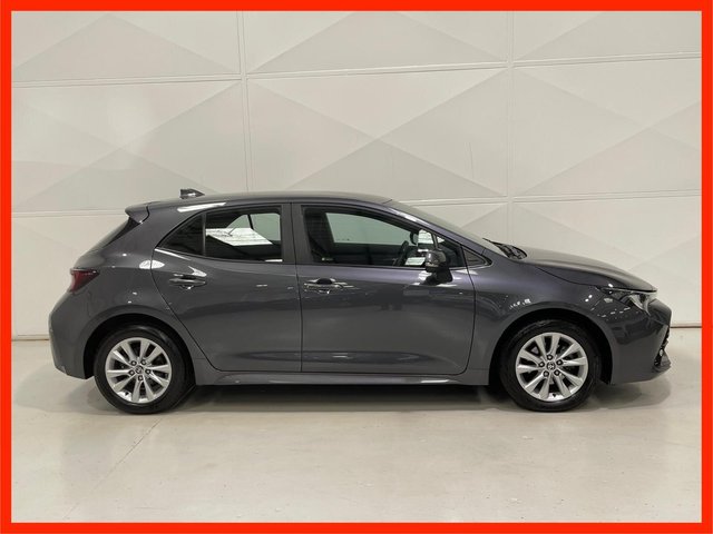 View our TOYOTA COROLLA