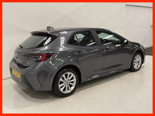 View our TOYOTA COROLLA