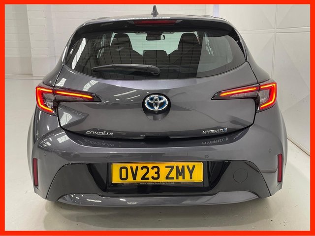 View our TOYOTA COROLLA