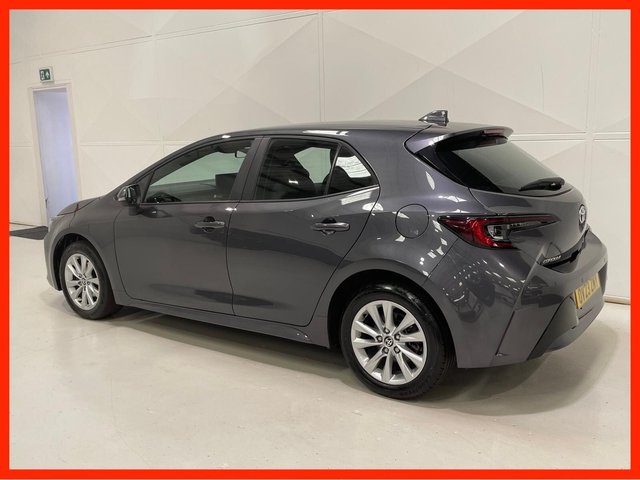 View our TOYOTA COROLLA