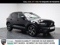 USED 2020 20 VOLVO XC40 1.5 T3 R-Design SUV 5dr Petrol Manual Euro 6 (s/s) (163 ps) EXCELLENT HISTORY+SAT NAV