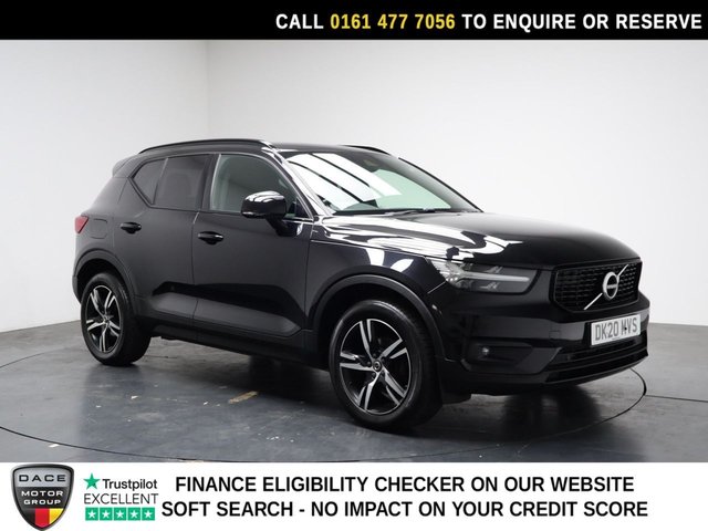 View our Volvo Xc40 1.5 T3 R-Design SUV 5dr Petrol Manual Euro 6 (s/s) (163 ps)