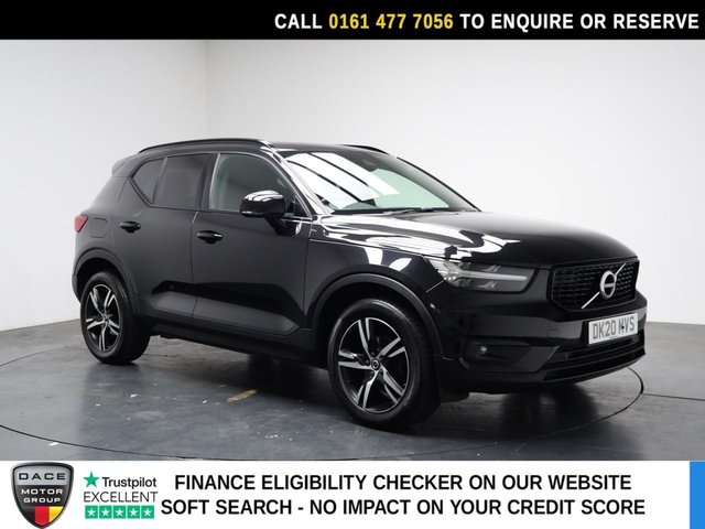 View our Volvo Xc40 1.5 T3 R-Design SUV 5dr Petrol Manual Euro 6 (s/s) (163 ps)