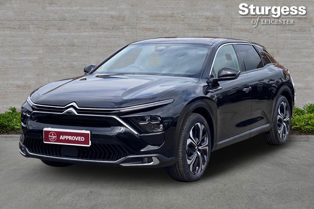 View our CITROEN C5 X