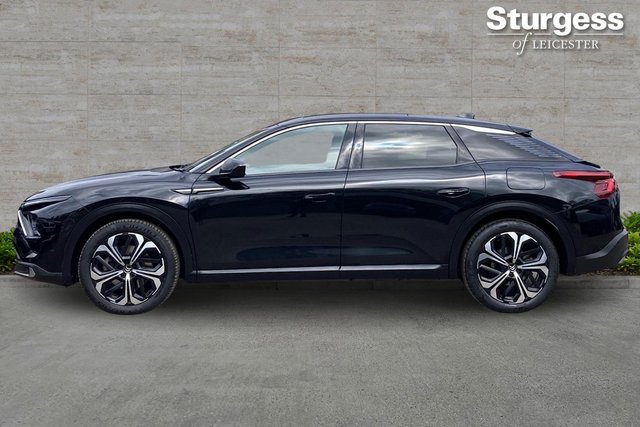 View our CITROEN C5 X