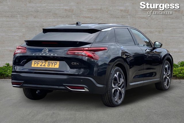 View our CITROEN C5 X
