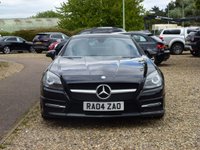 USED 2014 14 MERCEDES-BENZ SLK 2.1 SLK250 CDI AMG Sport Convertible 2dr Diesel G-Tronic+ Euro 5 (s/s) (204 ps) www.suffolkcarcentre.co.uk - Located at Reydon