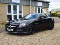 2014 MERCEDES-BENZ SLK