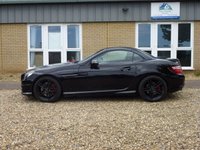 USED 2014 14 MERCEDES-BENZ SLK 2.1 SLK250 CDI AMG Sport Convertible 2dr Diesel G-Tronic+ Euro 5 (s/s) (204 ps) www.suffolkcarcentre.co.uk - Located at Reydon