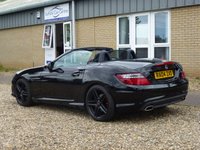 USED 2014 14 MERCEDES-BENZ SLK 2.1 SLK250 CDI AMG Sport Convertible 2dr Diesel G-Tronic+ Euro 5 (s/s) (204 ps) www.suffolkcarcentre.co.uk - Located at Reydon