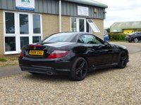 USED 2014 14 MERCEDES-BENZ SLK 2.1 SLK250 CDI AMG Sport Convertible 2dr Diesel G-Tronic+ Euro 5 (s/s) (204 ps) www.suffolkcarcentre.co.uk - Located at Reydon