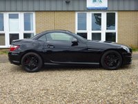 USED 2014 14 MERCEDES-BENZ SLK 2.1 SLK250 CDI AMG Sport Convertible 2dr Diesel G-Tronic+ Euro 5 (s/s) (204 ps) www.suffolkcarcentre.co.uk - Located at Reydon