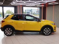 USED 2019 69 KIA STONIC 1.0 T-GDi 4 SUV 5dr Petrol DCT Euro 6 (s/s) (118 bhp) Quality & Best value Assured