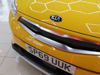 USED 2019 69 KIA STONIC 1.0 T-GDi 4 SUV 5dr Petrol DCT Euro 6 (s/s) (118 bhp) Quality & Best value Assured