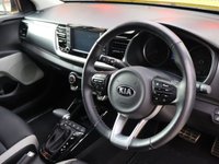 USED 2019 69 KIA STONIC 1.0 T-GDi 4 SUV 5dr Petrol DCT Euro 6 (s/s) (118 bhp) Quality & Best value Assured