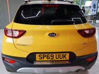 USED 2019 69 KIA STONIC 1.0 T-GDi 4 SUV 5dr Petrol DCT Euro 6 (s/s) (118 bhp) Quality & Best value Assured