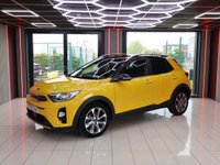 USED 2019 69 KIA STONIC 1.0 T-GDi 4 SUV 5dr Petrol DCT Euro 6 (s/s) (118 bhp) Quality & Best value Assured