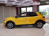 USED 2019 69 KIA STONIC 1.0 T-GDi 4 SUV 5dr Petrol DCT Euro 6 (s/s) (118 bhp) Quality & Best value Assured