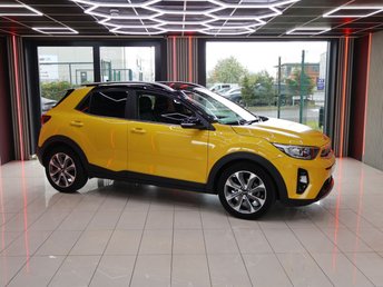 2019 KIA STONIC