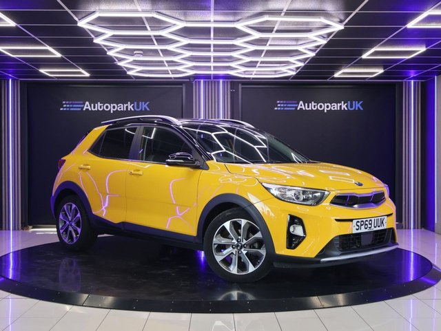 2019 Kia Stonic