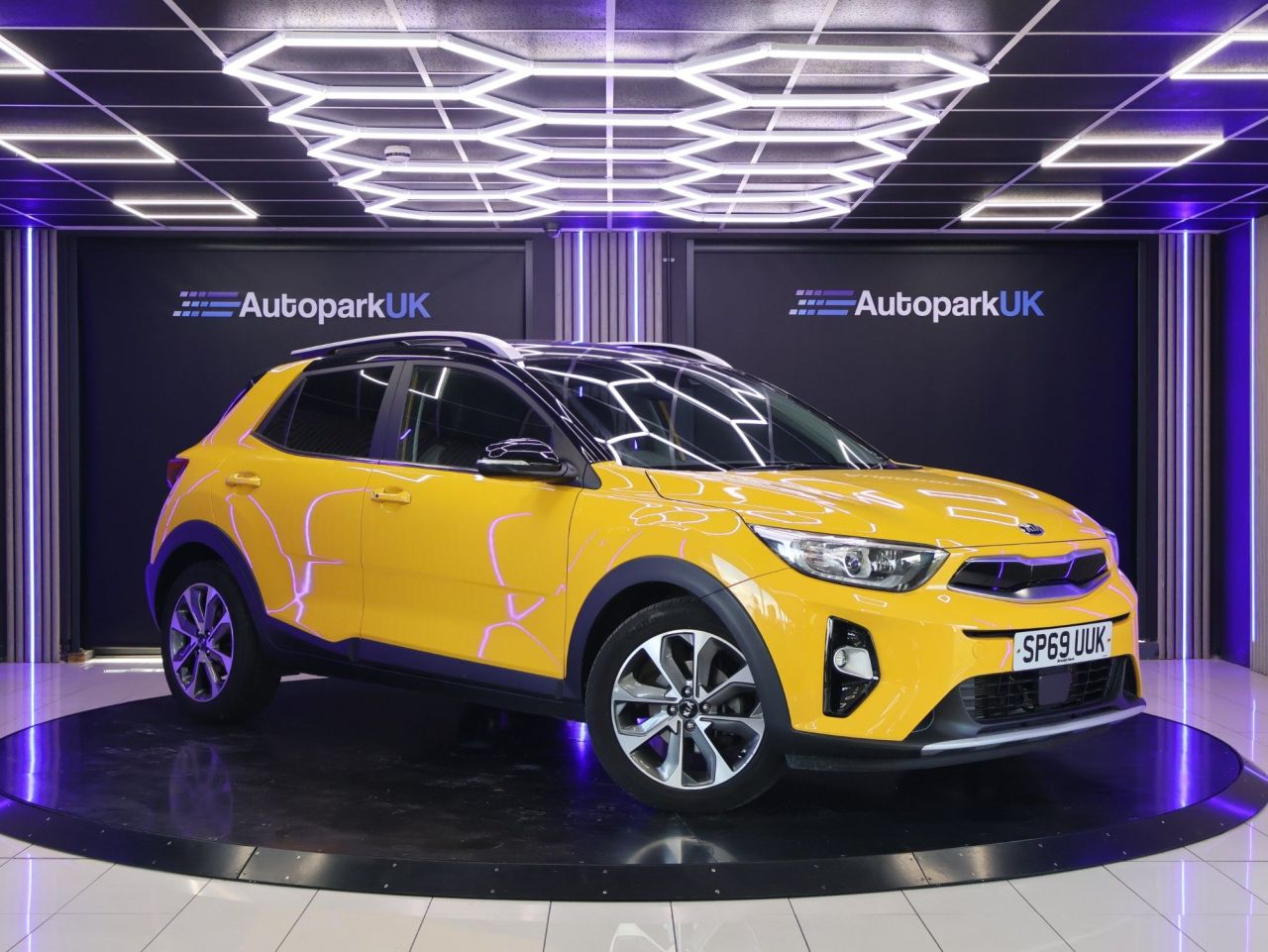 2019 KIA Stonic